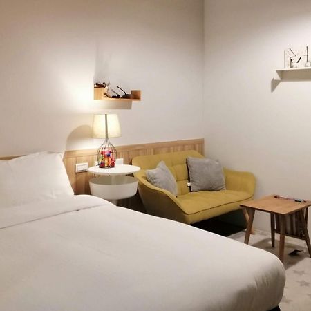 See U Tainan Apartment Юнкан Экстерьер фото
