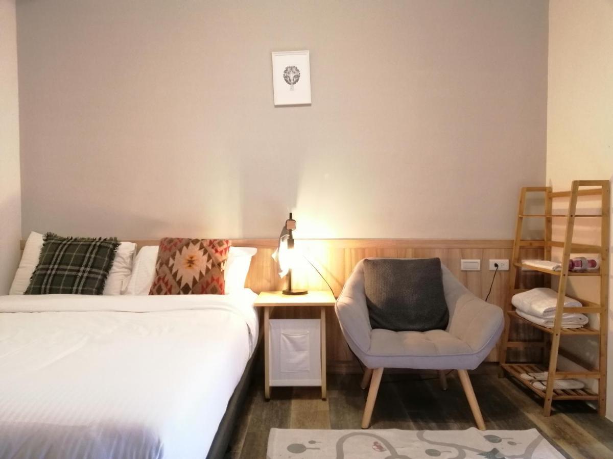 See U Tainan Apartment Юнкан Экстерьер фото