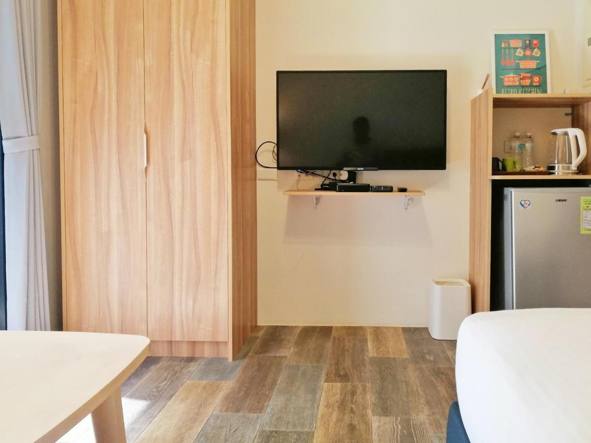 See U Tainan Apartment Юнкан Экстерьер фото