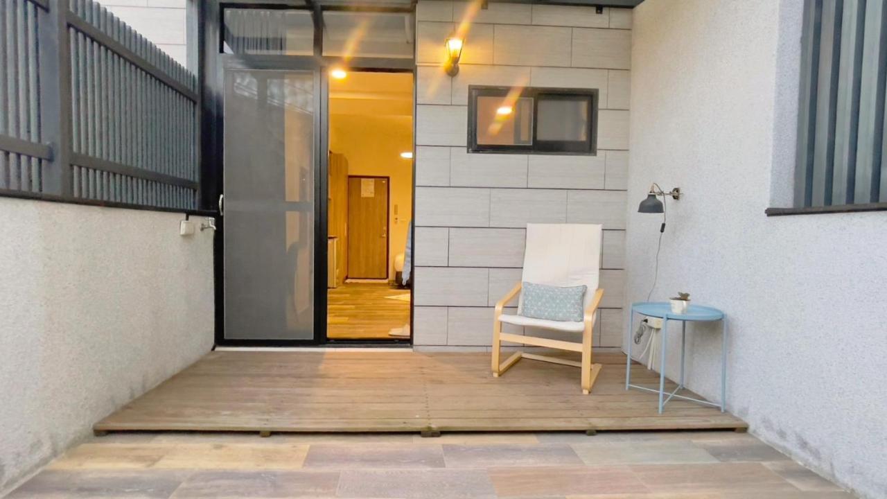 See U Tainan Apartment Юнкан Экстерьер фото