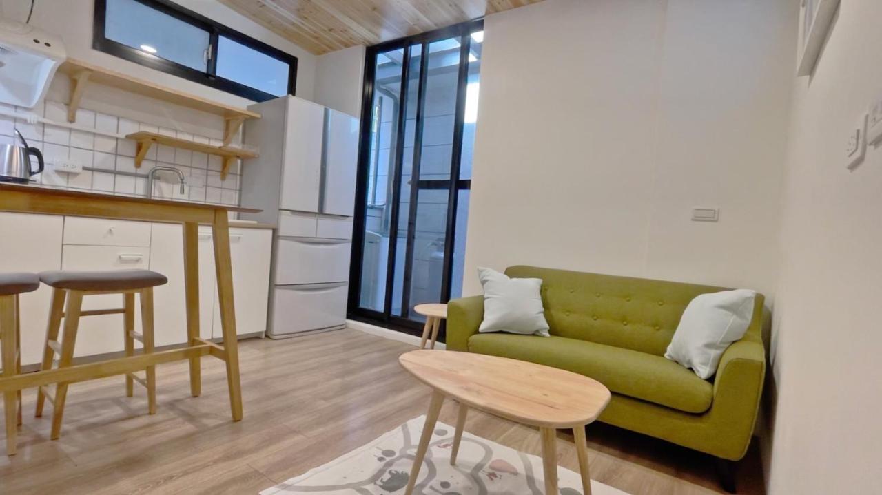See U Tainan Apartment Юнкан Экстерьер фото
