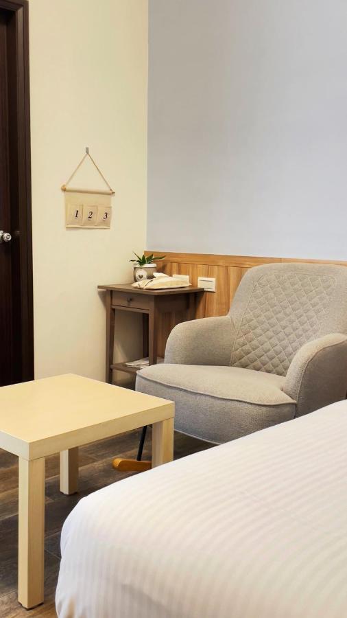 See U Tainan Apartment Юнкан Экстерьер фото