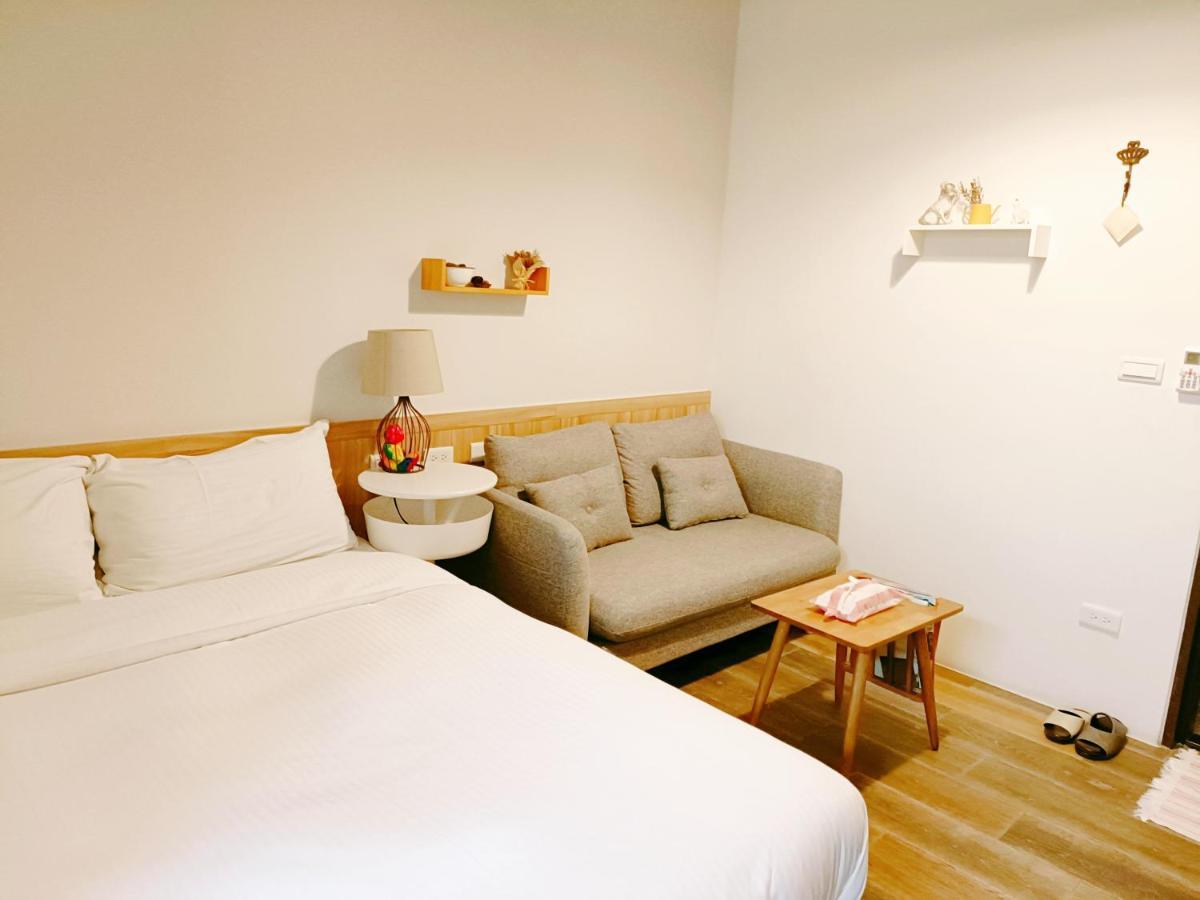 See U Tainan Apartment Юнкан Экстерьер фото