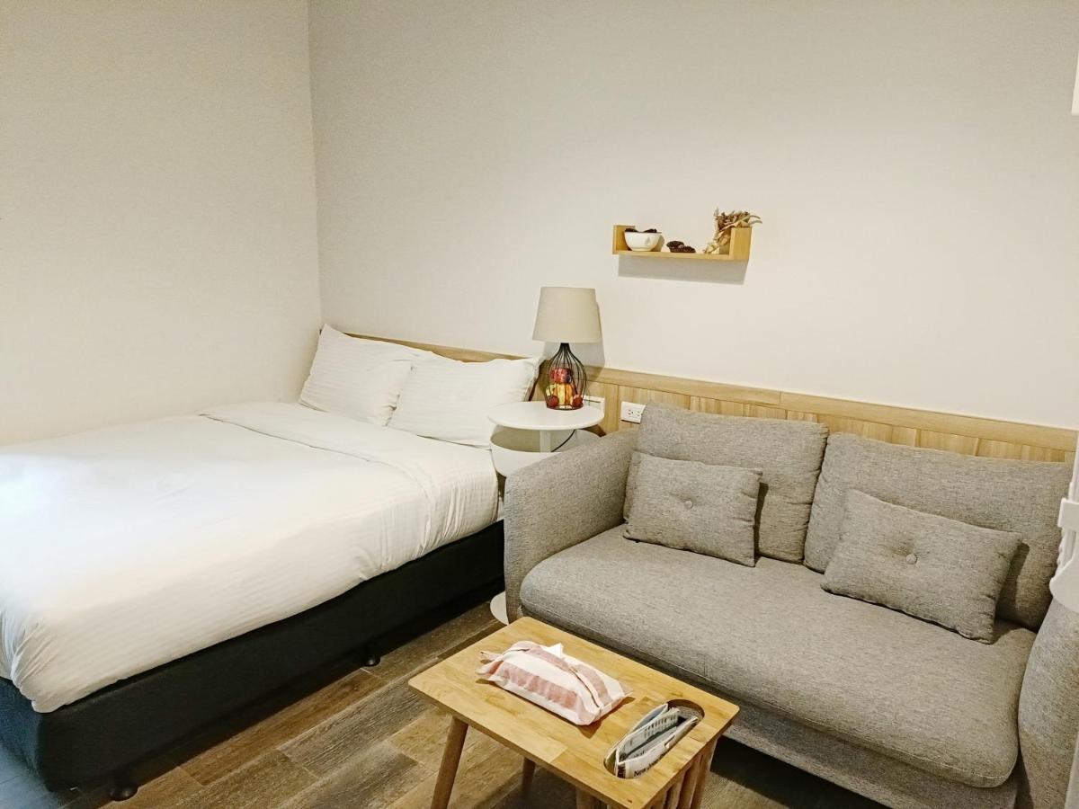See U Tainan Apartment Юнкан Экстерьер фото
