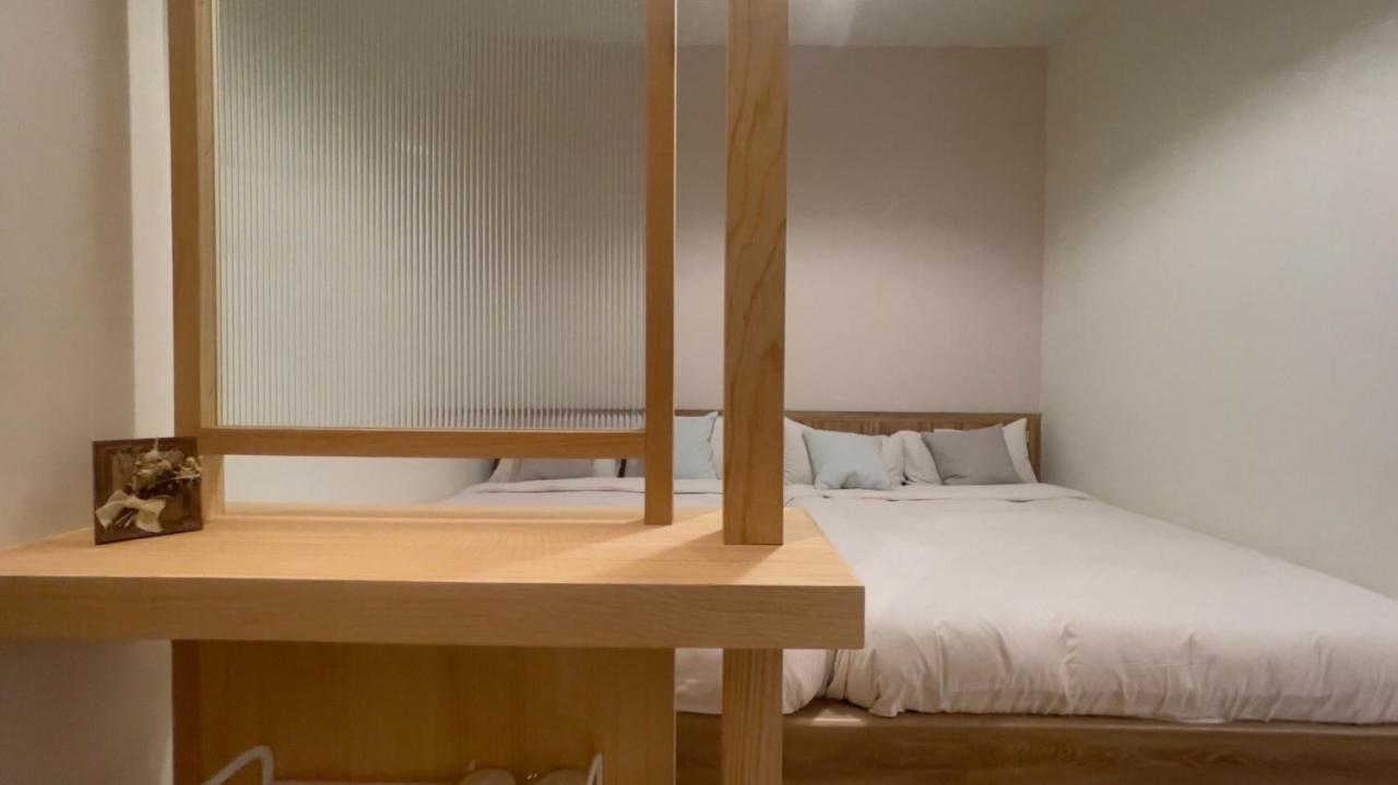 See U Tainan Apartment Юнкан Экстерьер фото