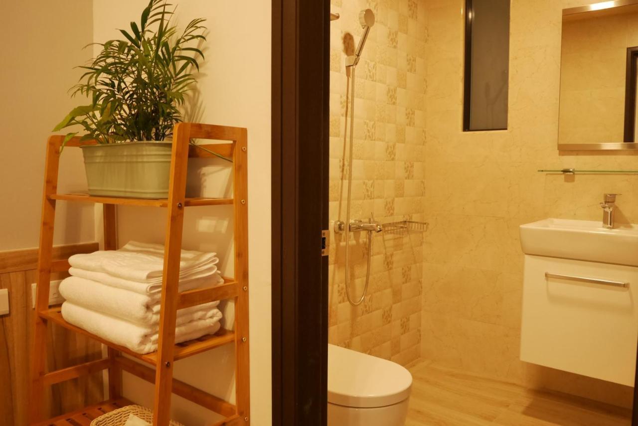 See U Tainan Apartment Юнкан Экстерьер фото