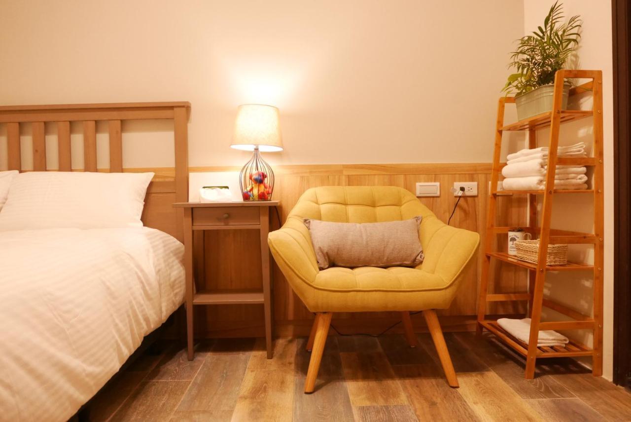 See U Tainan Apartment Юнкан Экстерьер фото