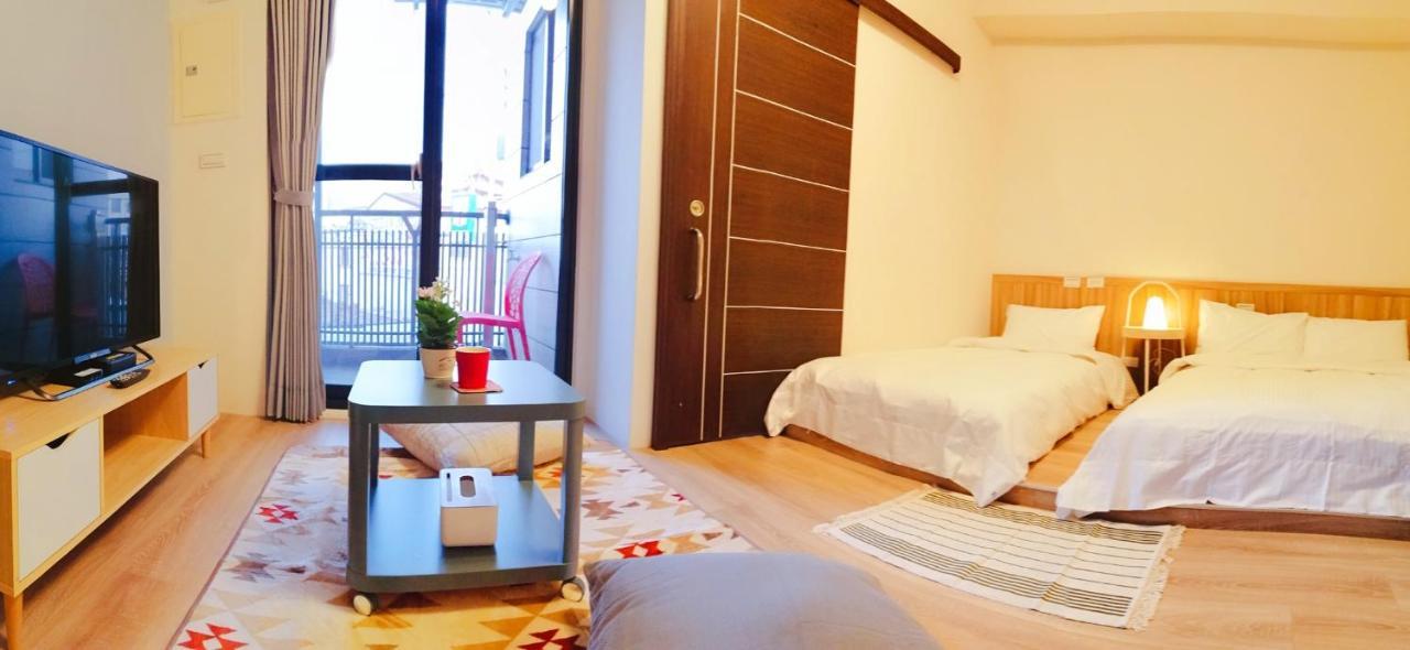 See U Tainan Apartment Юнкан Экстерьер фото