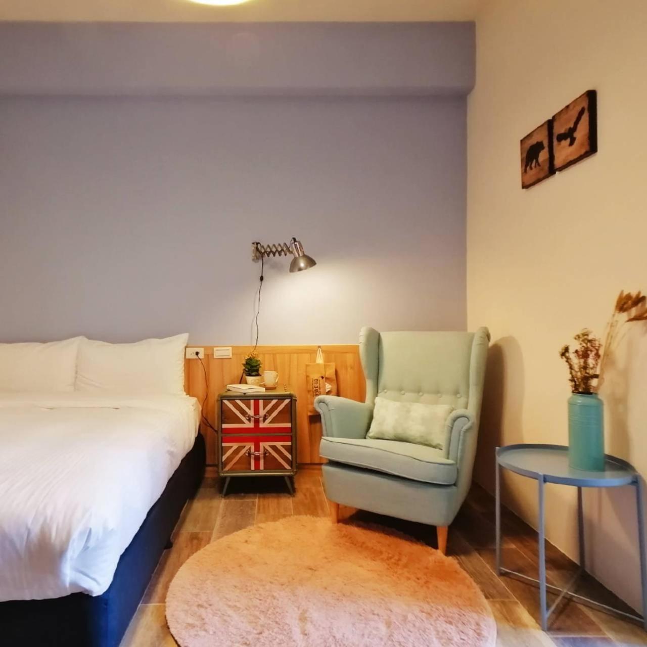 See U Tainan Apartment Юнкан Экстерьер фото