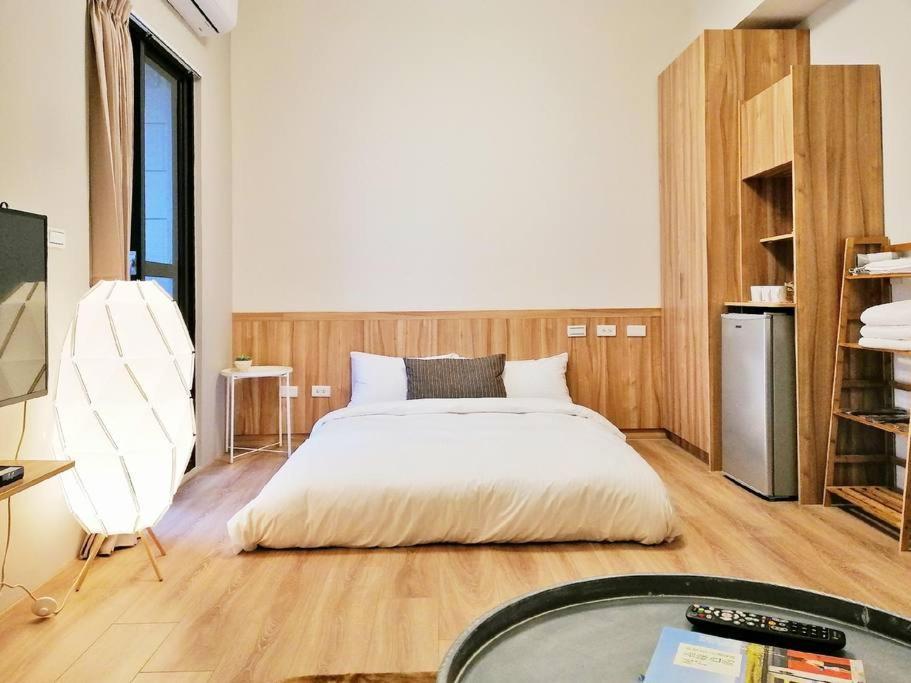 See U Tainan Apartment Юнкан Экстерьер фото