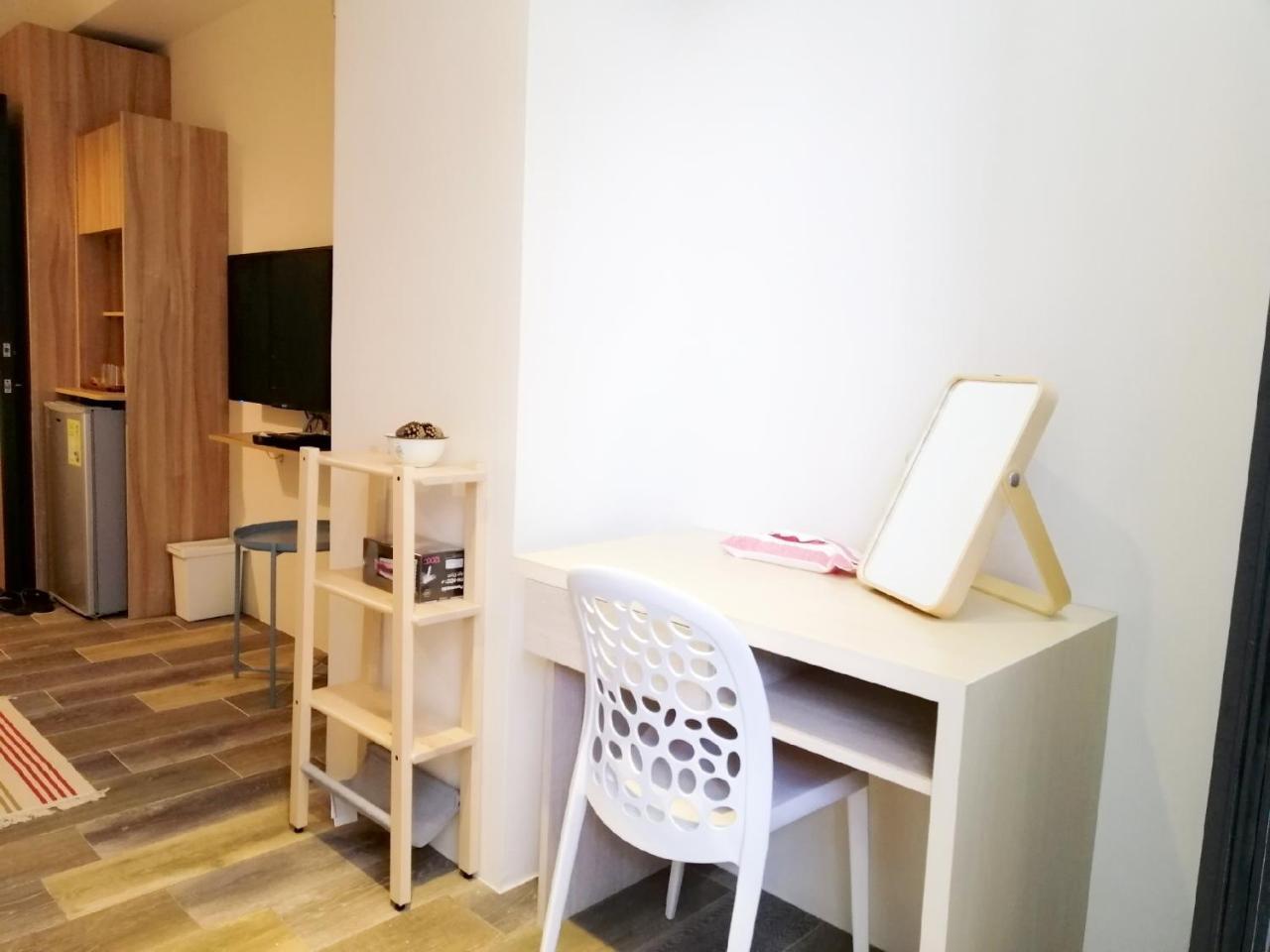 See U Tainan Apartment Юнкан Экстерьер фото